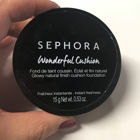 Sephora Cushion Foundation - color sable. - Picture 1 of 4
